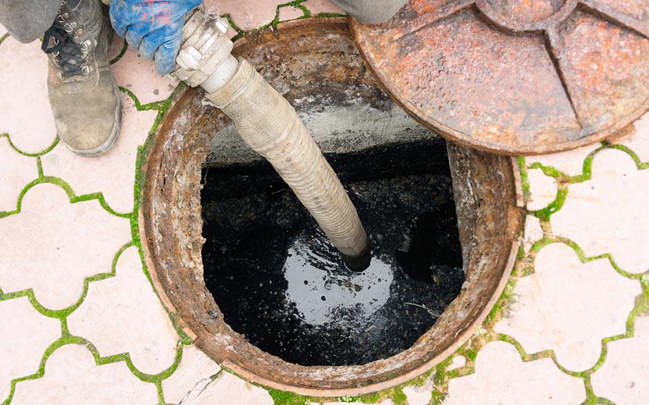 dégorgement canalisation Le Plessis-Bouchard