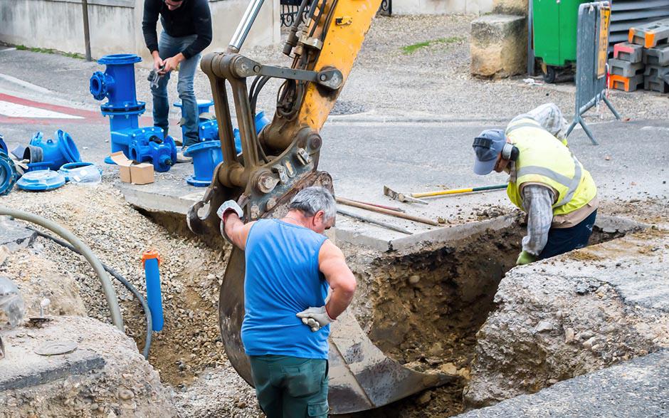 entreprise de débouchage canalisation Vitry-sur-Seine